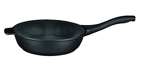 Frigideira Biocook Alumínio 26 Cm Etna Preta
