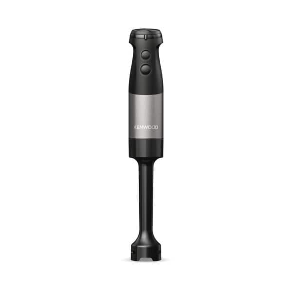 Kenwood Frullatore ad immersione Triblade XL Pro HBM80.327BK, Frusta in metallo, Tritatutto, Schiacciapatate, e bicchieri graduati