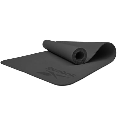 Reebok Yoga Mat - 4mm - Black