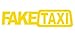 Galuisi 1 Pezzo Adesivo Sticker Fake Taxi FAKETAXI per Auto, Moto.Pornhub Brazzers YouPorn Taxi Driver (Giallo Opaco, Medio 15cm*2,7cm)