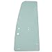 4684428 Cab Door Window Glass Fits John Deere Excavator 85D 85G