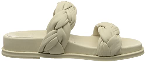 Unisa Cloc_Ski, Sandali a Ciabatta Donna, Avorio