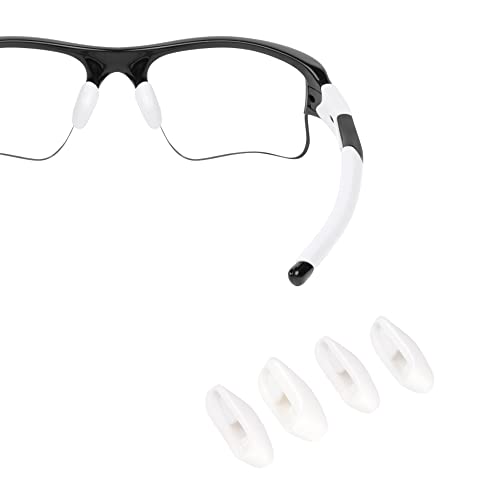 Image of BLAZERBUCK Replacement Nose Piece Pads for Oakley Flak Beta OO9363 Sunglasses