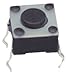 TE CONNECTIVITY / ALCOSWITCH FSM100 Switch, Tactile SPST, 50mA, Through Hole