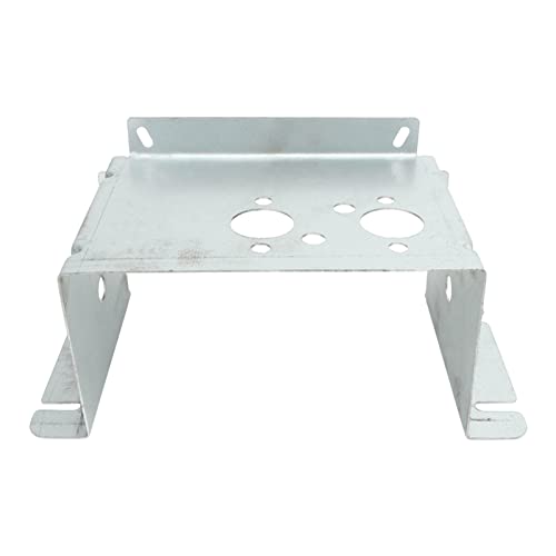 Estacionamiento de Aire Diésel, Soporte de Montaje de Base de Calentador Soporte de Montaje de Acero Inoxidable Reemplazo de Soporte en U para Eberspacher Airtronic D2