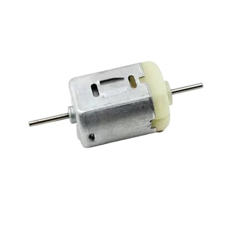 FK-280SA 電子スターター DC3V 3.7V 15800RPM 高速デュアルシャフト 280 カーボンブラシ 電子スターター エンジン RC トイカー 模型 列車
