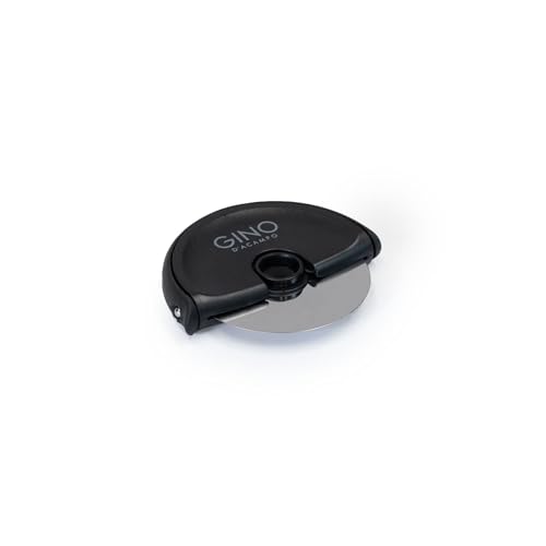 Gino D'Acampo Pizza Cutter with Stainless Steel Blade