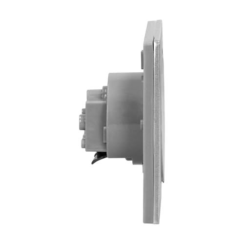 Prise extérieure étanche IP55 de type E pour boîte murale 65mm - 3
