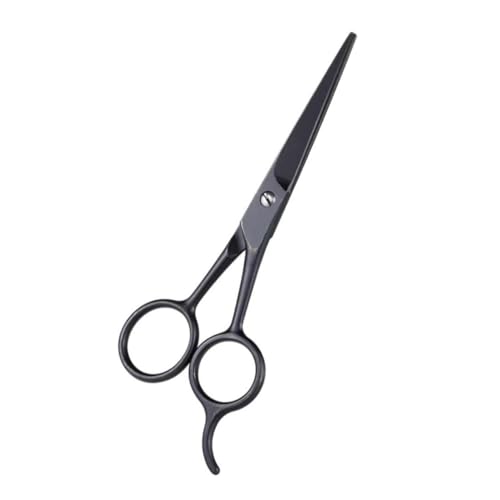 OHPHCALL Professional Eyebrow Trimmer for Men Beard Scissors Stainless Steel Hairdressing Scissors Compact Beard Care Tool