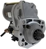 #US Part Replacement Starter Compatible with for John Deere 7230R 7270R 8245R 8295R W/ SE502823
