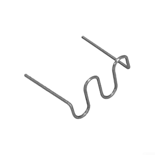 CYRENT Robusto kit de grapado en caliente de 800 piezas para diversas aplicaciones en parachoques de coche y reparaciones de plástico
