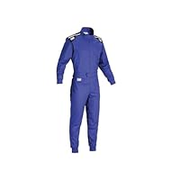 Tuta Da Kart OMP - Taglia S, Rosso, Cotone Per Bambini E Adulti Amatoriali - Foto 9