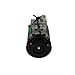 BOSCH 1986AD1113 New A/C Compressor - Compatible with Select Audi A4, A4 Quattro, A6, A6 Quattro, A8, A8 Quattro, S4; Porsche 911, Boxster, Cayman; Volkswagen Passat