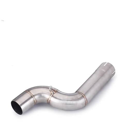 Échappement moto tube de liaison centrale silencieux pour F900 F900R 2021
