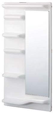Amazon｜フクビ化学工業 シェルファイン リフォーム用浴室収納 SFLPW