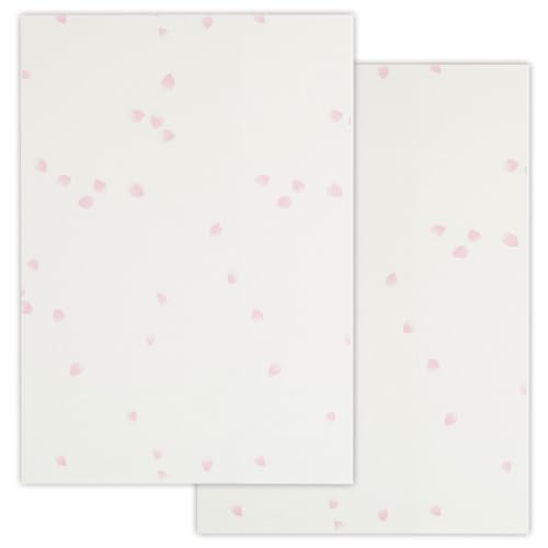 officeネット A4 和紙 さくら シーズナル 40枚( 20枚入×2セット) インクジェット・レーザープリンター対応 コピー用紙