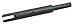 Weiler 95203 Holder for Burrite-Style Power Tube Brushes with 1/8" Stem, Adapts to 1/4" Stem, Made in The USA (Pack of 5)