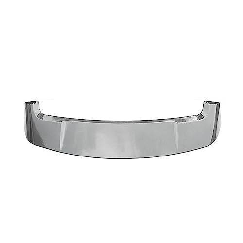Aileron de coffre arrière aérodynamique finition grise Mitsubishi Outlander