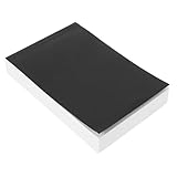 Reliure résistante : ce carnet à feuilleter possède une reliure solide, garantissant la solidité des pages même en cas d’utilisation et de feuilletage fréquents. petit carnet de croquis, livre d’animation