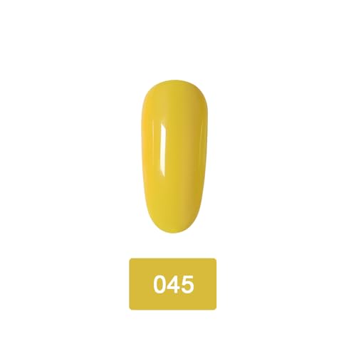 Image of SHILLS PROFESSIONAL UV /LED Soak Off Gel Polish Color shade 45.