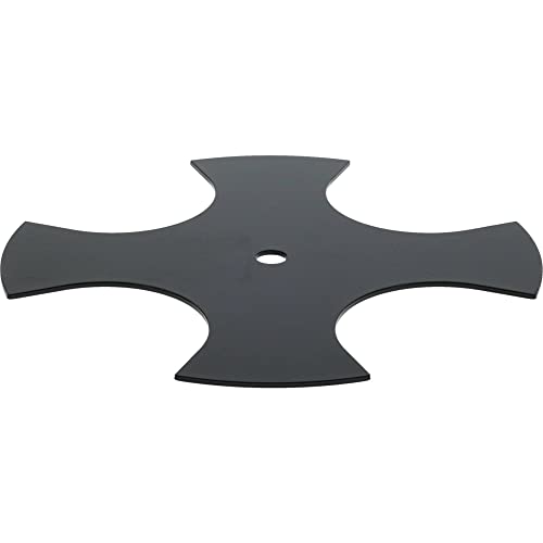 Stens 375-311 Compatible with Star Edger Blade, Lesco 050568, Black - Image 3