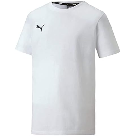 PUMA Teamgoal 23 Casuals tee Jr Camiseta para niños Cover
