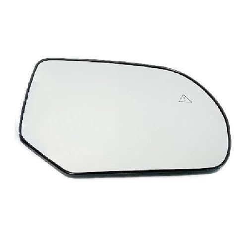 Glace rétroviseur chauffant Hyundai Ioniq 2022-2023 angle mort