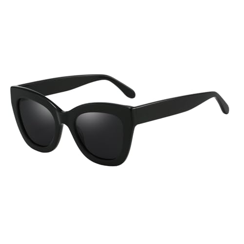 Lunettes de soleil polarisées femme acétate look tendance et solaire chic