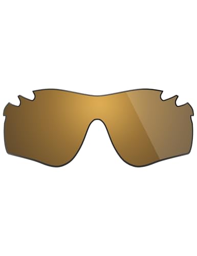 Image of Fiskr Polarized Lens Replacement Compatible with Oakley RadarLock Path Vented OO9181 Sunglass, Impact Resistant&Perfect Fit