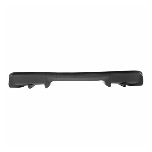 Diffuseur arrière Corvette C5 aileron séparateur effet carbone