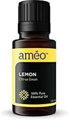 Ameo Lemon Essential Oil 15 ml