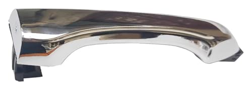 Poignée de porte extérieure pour JAC Refine S5 et Shuailing T6 (Modèle droit 6105230u1592)