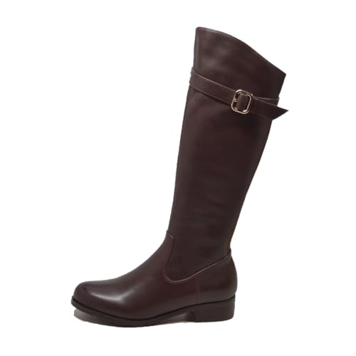 Venice 3-in-1 Stylish Leather Dress Boots with Versatile Looks and Exceptional Comfort4