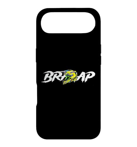 ATV �o�C�J�[�w�����b�g Braaap 4�֎� �N���b�h ���C�f�B���O �G�N�X�g���[���X�|�[�c �X�}�z�P�[�X iPhone Air �p