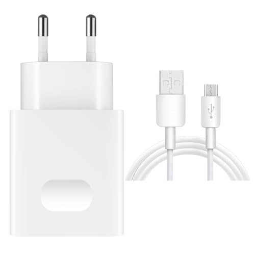 Ladegerät Original Adapter Charger Micro USB Ladekabel passend für Huawei P10 Lite P9 Lite P8 P8 Lite P8 Lite 2017 P Smart P Smart 2019 Honor 7 6 Ascend P8 P7 Mate 10 Lite P40 lite E Ladegerät Original Adapter Charger Micro USB Ladekabel passend für Huawei P10 Lite P9 Lite P8 P8 Lite P8 Lite 2017 P Smart P Smart 2019 Honor 7 6 Ascend P8 P7 Mate 10 Lite P40 lite E