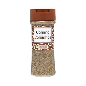 Comino en grano Hacendado Bote 56 g Pack 2