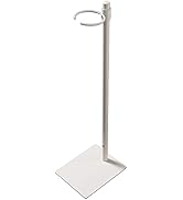 Hachibanya Makita Cleaner Stand Vacuum Cleaner Stand Cordless Cleaner Stand Vacuum Storage White
