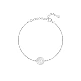 🎁 SURPRISE AVEC CE BIJOU : Ce bijou est un cadeau original pour les femmes, parfait pour toute occasion. Idéal comme cadeau d'anniversaire, cadeau de fête des mères ou pour célébrer l'amitié entre amis, avec ce bracelet vous êtes sûr de faire mouche!!!