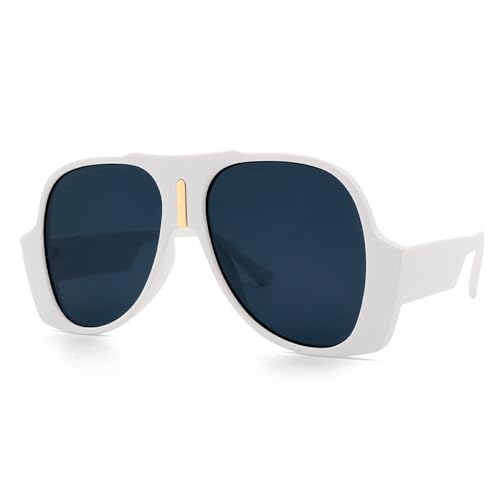 Grandes lunettes de soleil surdimensionnées pour protéger vos yeux avec style