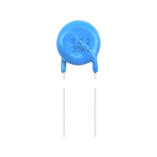 Condensador cerámico de alto voltaje 30KV para reparar fugas de tensión