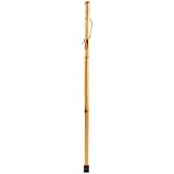 Brazos Iron Bamboo Walking Stick, Lightweight and Versatile Hiking Stick, Walking Staff for Men and...