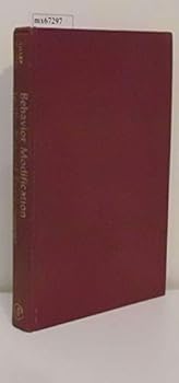 Hardcover Behavior modification in the natural environment Book