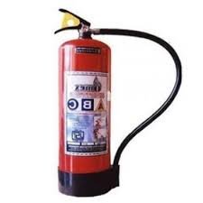 OMEX ABC Multipurpose Type Fire Fighting Extinguisher (Cap - 9 Kg)