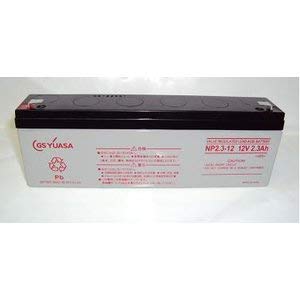 GS YUASA [ W[GXAT ] YƗp ^َ~dr [ NP ] NP2.3-12