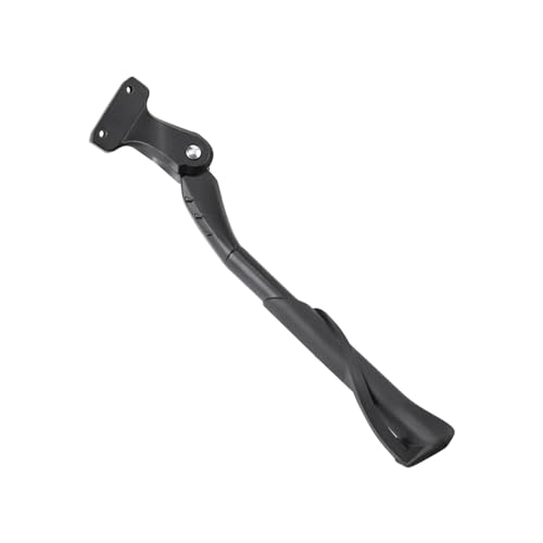 Béquille de vélo réglable pour VTT et vélo de neige | Support de stationnement latéral