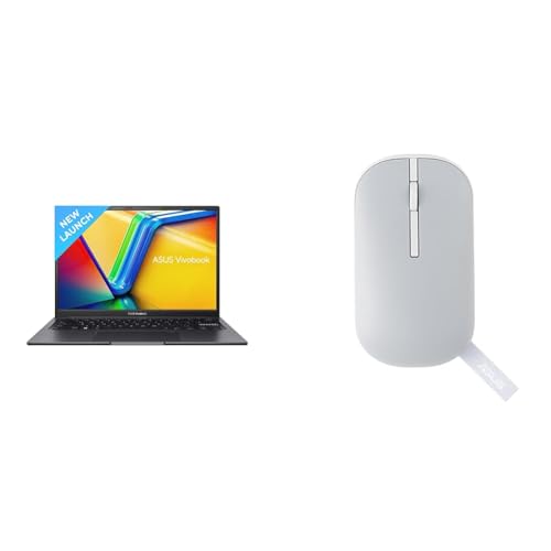 Image of ASUS Creator Series Vivobook 14X OLED 2023, Intel Core i5-12450H 12th Gen, 14.0-inch 90Hz, Creator /G