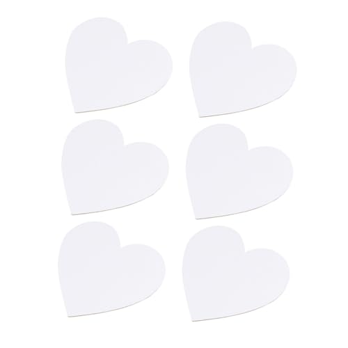 Lista de Tableros para pintura al pastel favoritos de las personas. 43 Genérico 1 Juego Tablero De Pintura Al Óleo Tableros De Dibujo De Lienzo En Tableros De Dibujo De Lona Tablero De Algodón Recortes De Corazón Pastel Pegatinas Blocs De Notas 6...