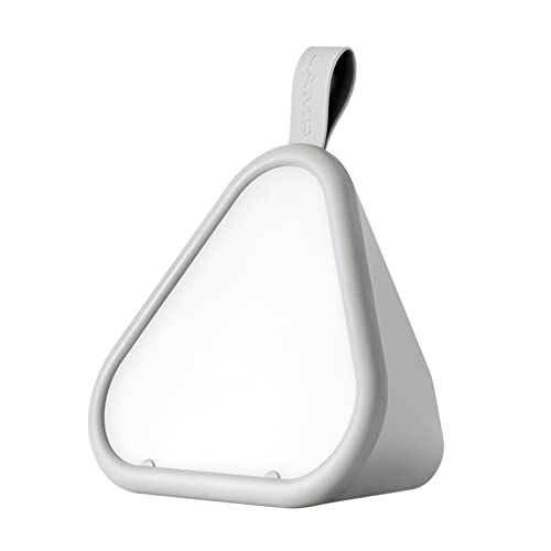 Veilleuse LED multicolore et rechargeable, le cadeau de naissance idéal