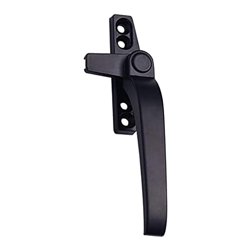 Zalati Manija de Ventana Universal con Cerradura Negra