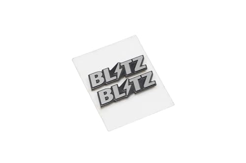 ✨希少当時物　旧ロゴ✨ BLITZ ブリッツ　ホーンボタン ✨希少当時物 旧ロゴ✨ BLITZ ブリッツ ホーンボタン - メルカリ